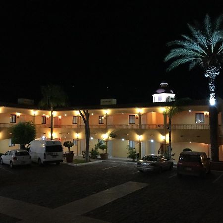 Hotel Posadas Del Ryal Ciudad Constitución Kültér fotó